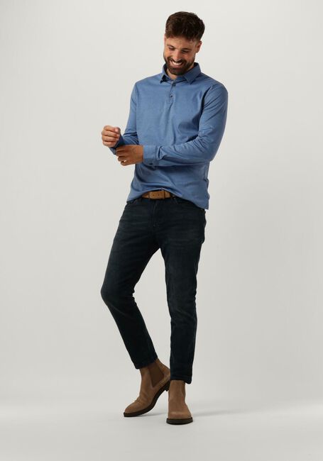 DESOTO Polo CASUAL POLO KENT 1/1 en bleu - large