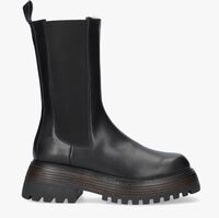 Zwarte TORAL Chelsea boots 12795 - medium