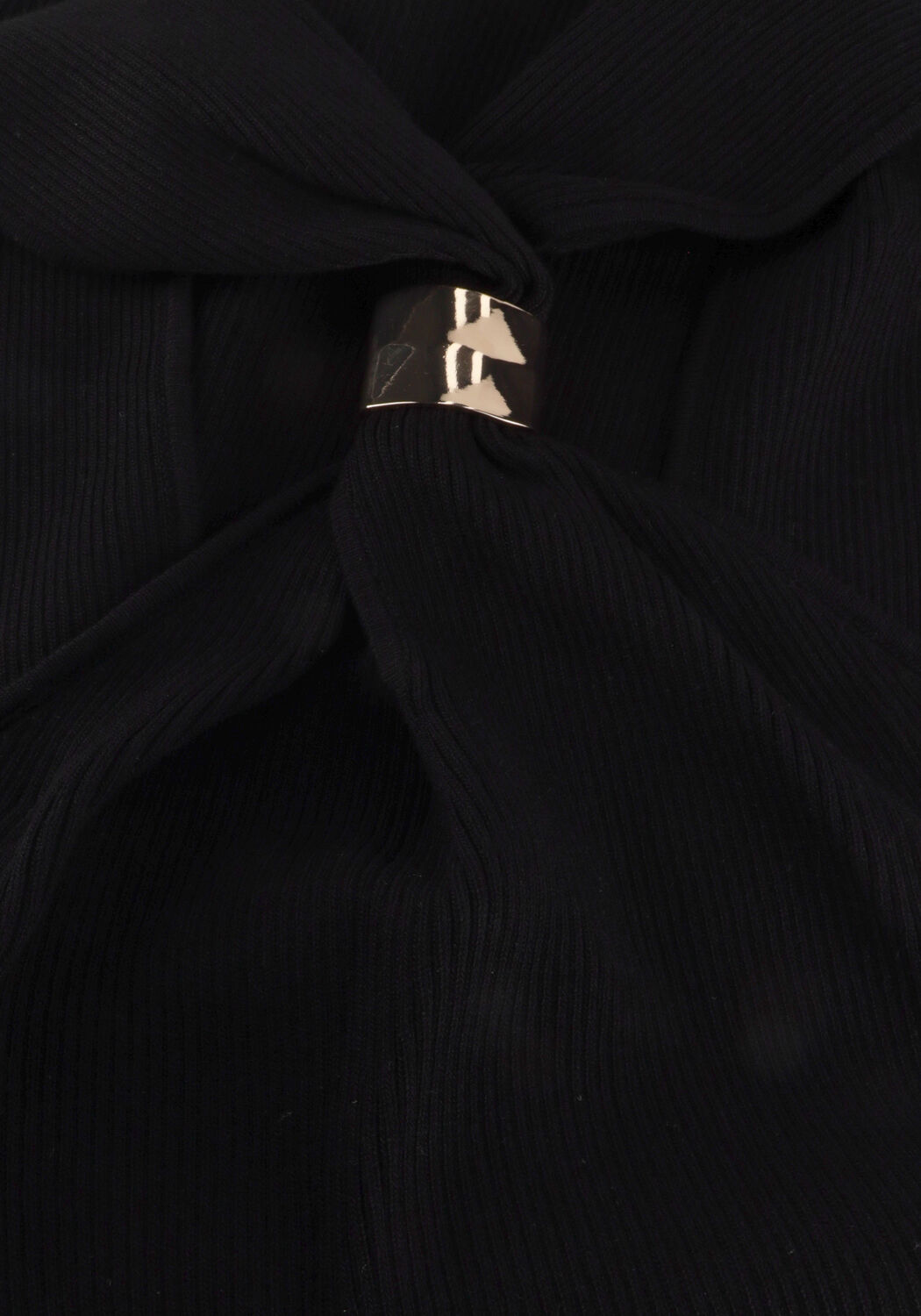 NOTRE-V Robe midi NV-HEIKE en noir - large