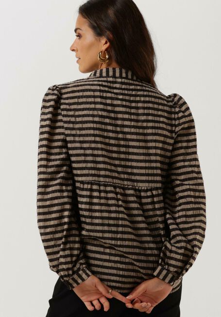 LEVETE ROOM LR-VELA 1 BLOUSE Blouses en beige - large