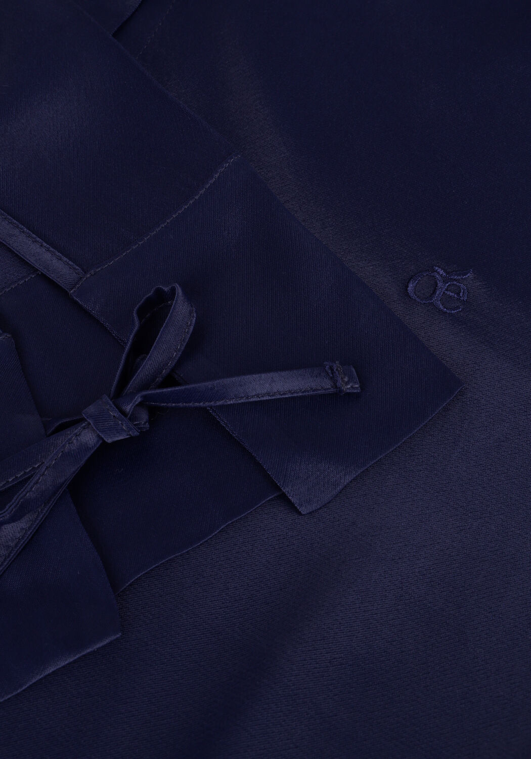 Blauwe SOEURS DE PROVENCE  CALAIS BLOUSE - large