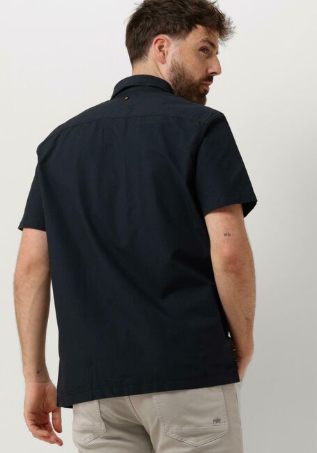 PME LEGEND Chemise décontracté SHORT SLEEVE SHIRT CTN OTTOMAN en bleu - large