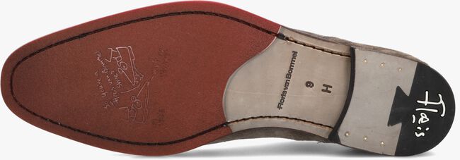 FLORIS VAN BOMMEL SFM-50148 Chaussures à lacets en taupe - large