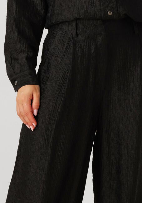 Zwarte STUDIO AMAYA Pantalon LUMI - large