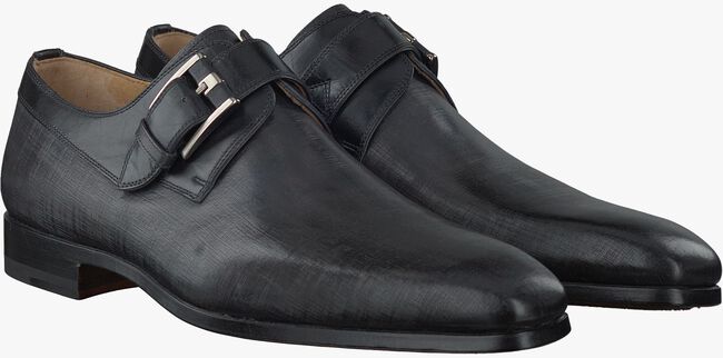 Zwarte MAGNANNI Nette schoenen 18739  - large