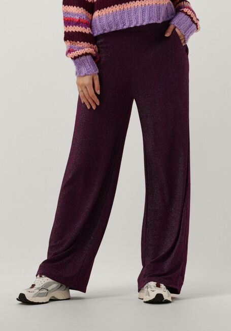 YDENCE Pantalon PANTS WONDER en violet - large
