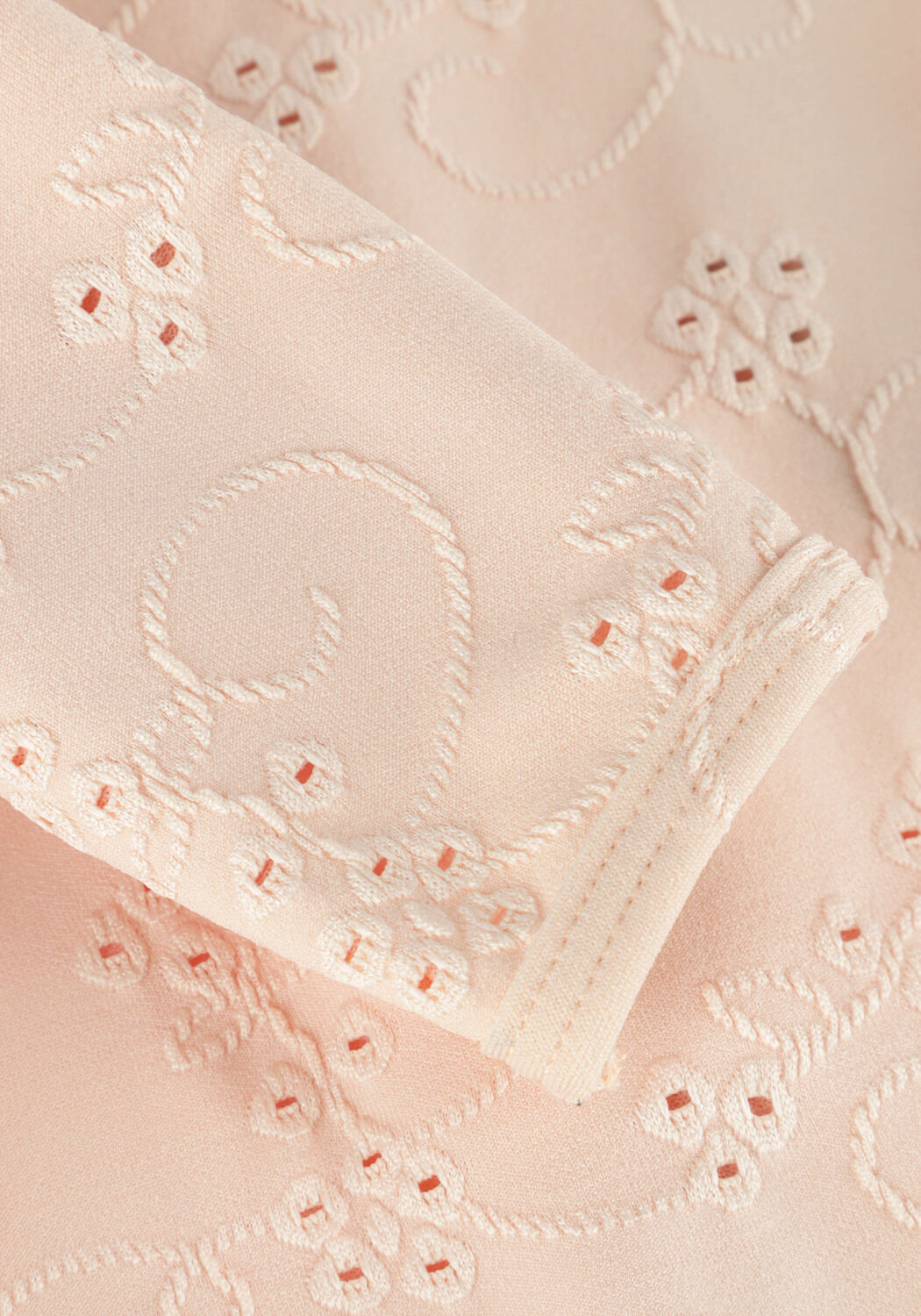 Lichtroze LIL' ATELIER Zwemkleding NBFFELICE LS UV LONG SWIMSUIT LIL - large