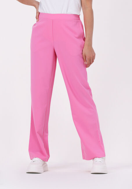 MSCH COPENHAGEN Pantalon KARITTA PANTS en rose - large