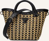 GUESS ATALIA MINI TOTE Sac bandoulière en noir - medium