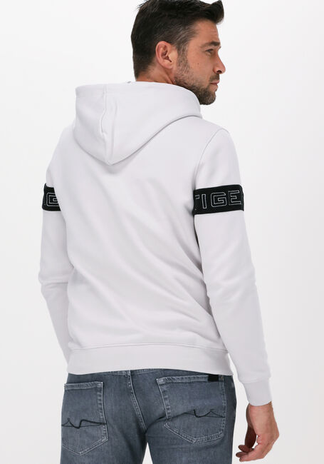 GENTI Pull J4001-3221 Blanc - large