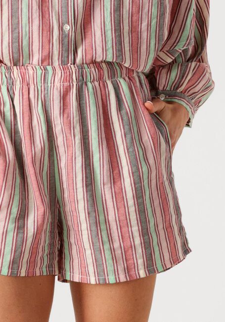 Multi BY-BAR Korte broek ISA MULTI STRIPE SHORT - large