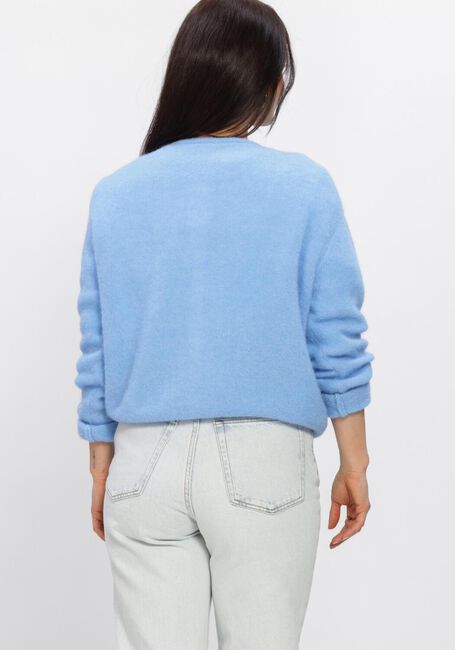 AMERICAN VINTAGE Pull VITOW en bleu - large