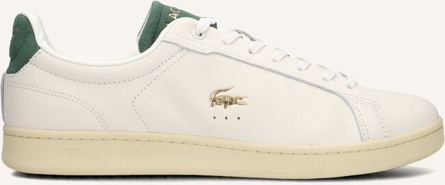 Witte LACOSTE Sneakers CARNABY PRO Omoda