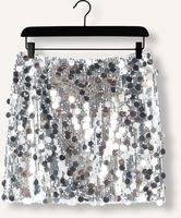 NOTRE-V Mini-jupe NV-EMERALD en argent NOTRE-V Mini-jupe NV-EMERALD en argent - medium