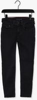 Zwarte TOMMY HILFIGER Skinny jeans SCANTON Y BLACK WATER REPELLENT - medium