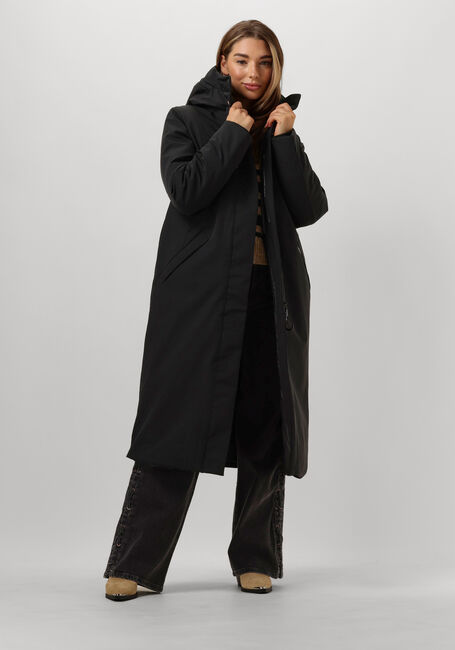 KRAKATAU Parkas QW500 en noir - large