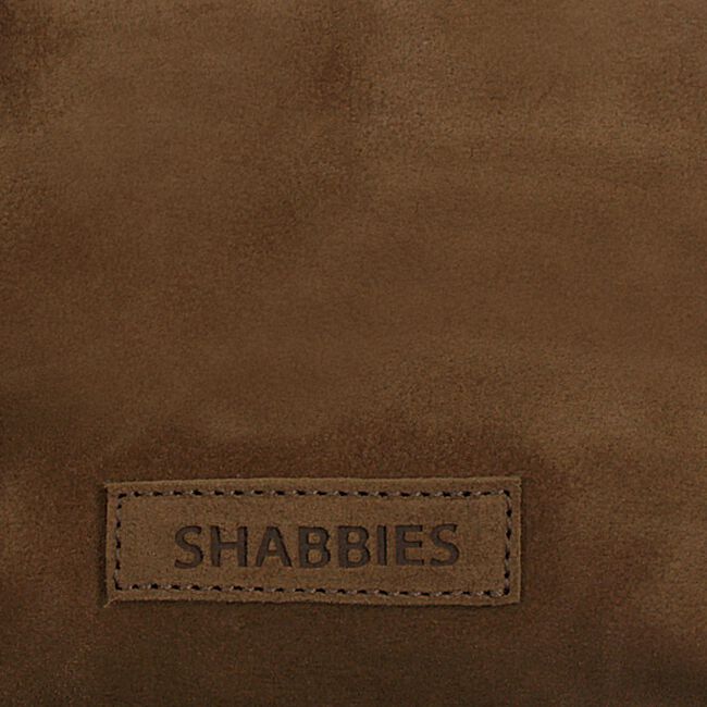 SHABBIES Sac bandoulière 261020003 en marron - large