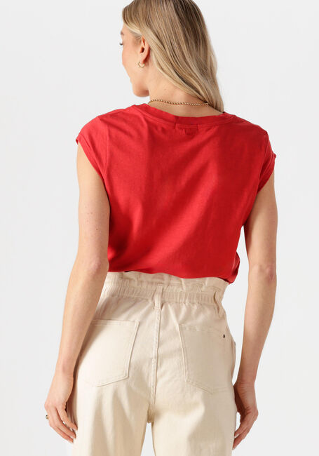 CC HEART T-shirt BASIC T-SHIRT en rouge - large