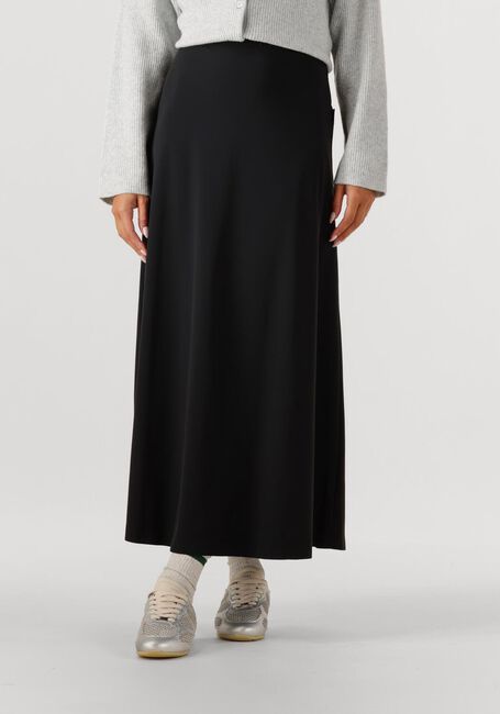 PENN & INK Jupe maxi ANNA en noir - large