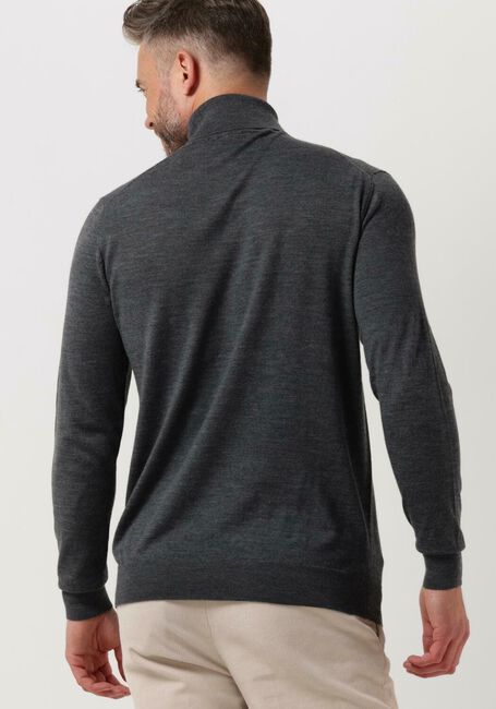 PROFUOMO Col roulé PULLOVER ROLL NECK en gris - large