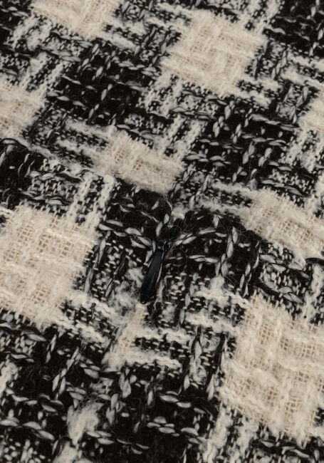 Zwarte NEO NOIR Minirok HELMINE CHIC BOUCLE SKIRT Zwarte NEO NOIR Minirok HELMINE CHIC BOUCLE SKIRT - large