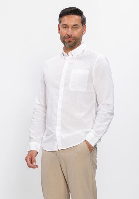 MATINIQUE Chemise d&eacute;contract&eacute; MATROSTOL BD en blanc - large