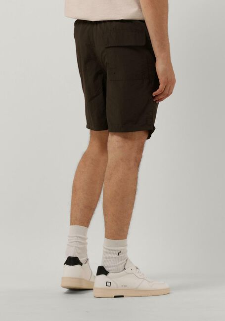 LYLE & SCOTT Shorts de bain PLAIN SWIM SHORT Olive - large
