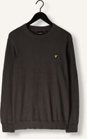 LYLE & SCOTT COTTON MERINO CREW NECK JUMPER LYLE & SCOTT COTTON MERINO CREW NECK JUMPER - medium