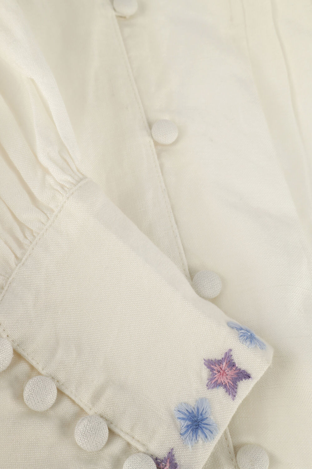 FABIENNE CHAPOT CECILIA BLOUSE 12 Blouses Blanc - large