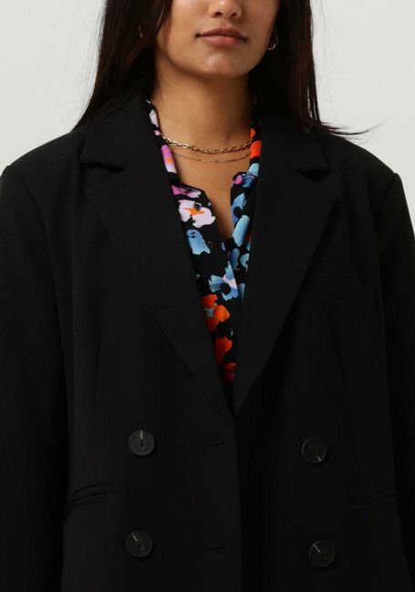 Zwarte Y.A.S. Blazer YASLIKKA LS BLAZER S. NOOS - large