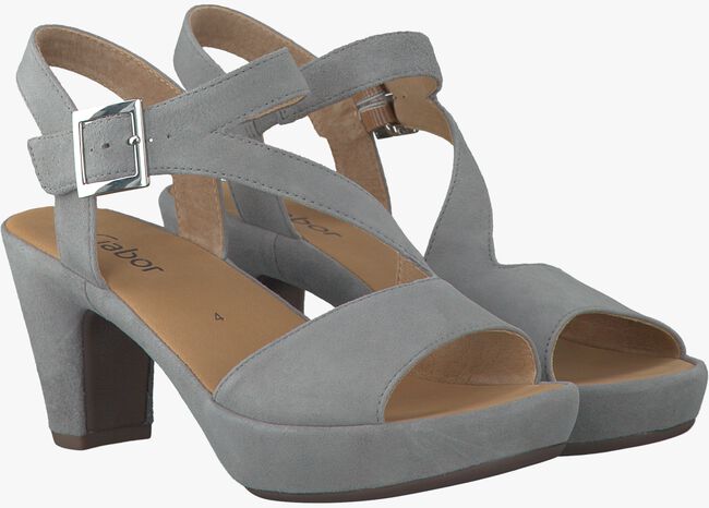 grey GABOR shoe 750  - large