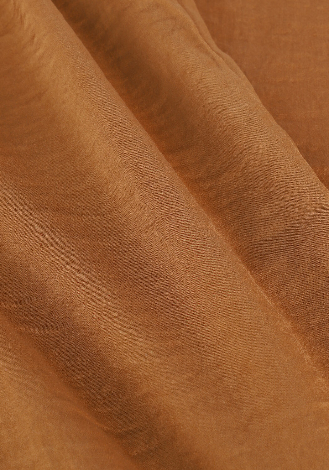 SECOND FEMALE Pantalon large MINGA NEW TROUSERS en marron - large