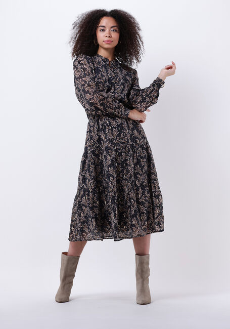 SOFIE SCHNOOR Robe midi DRESS en noir - large