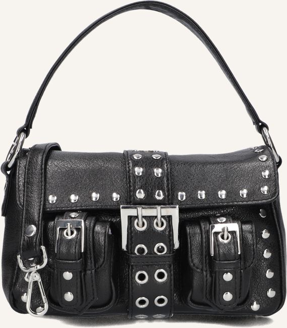 Zwarte NÚNOO Handtas SMALL HONEY BUCKLE RIVET MOUNTAIN Zwarte NÚNOO Handtas SMALL HONEY BUCKLE RIVET MOUNTAIN - large