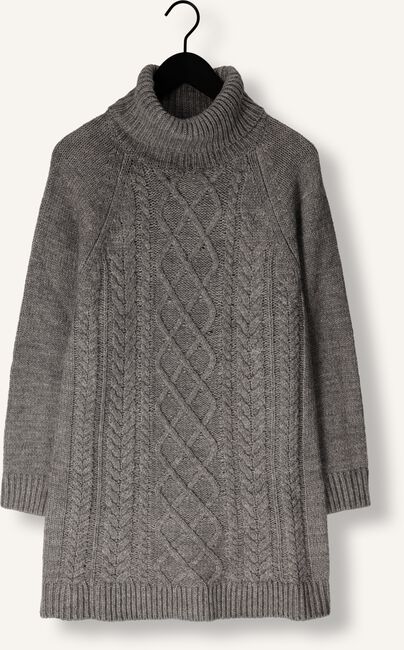 Grijze NOTRE-V Mini jurk NV-ENITH Grijze NOTRE-V Mini jurk NV-ENITH - large