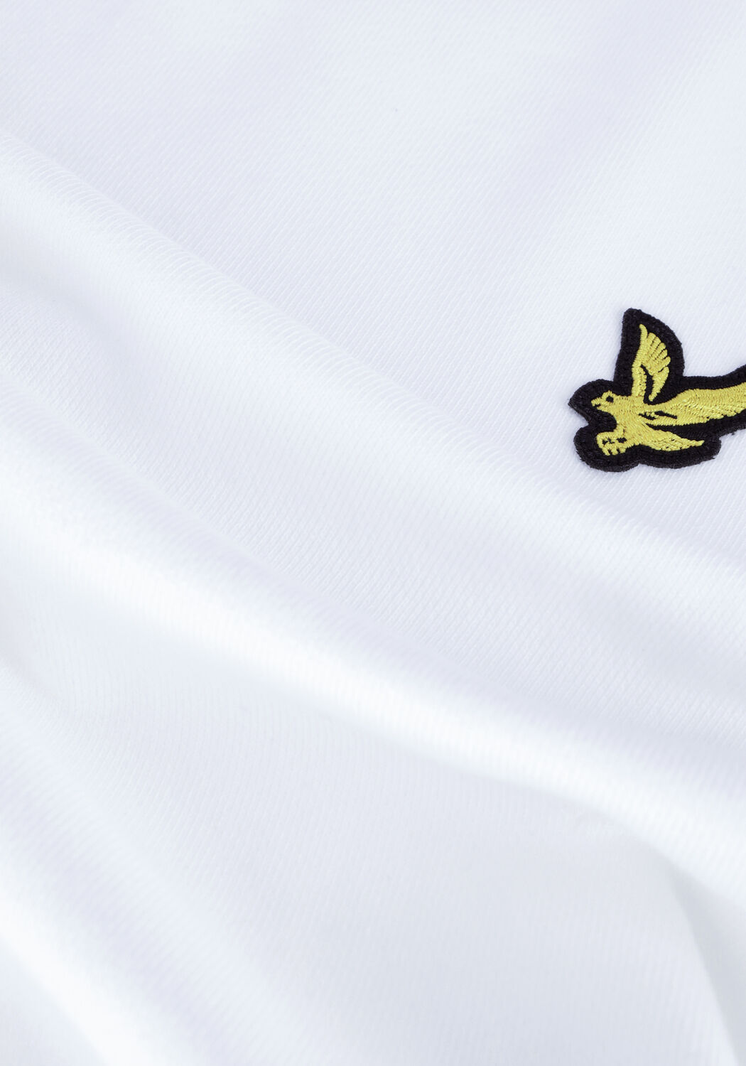 Witte lyle and scott trui 2025