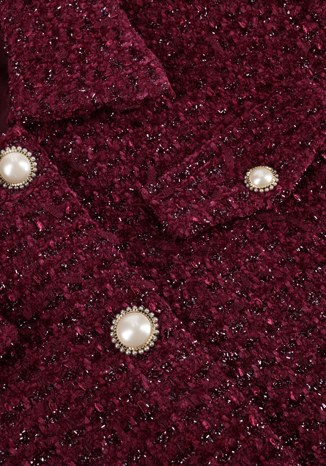 YDENCE Jack JACKET WISKE en violet - large