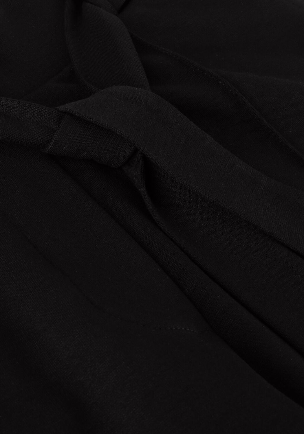 Zwarte JANSEN AMSTERDAM Broeken/jumpsuits FEMKE - large