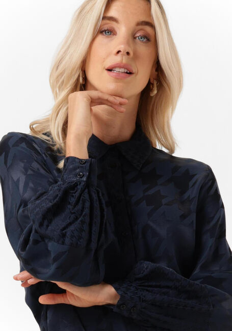 MOS MOSH TAN ALIA SHIRT Blouses Bleu foncé - large
