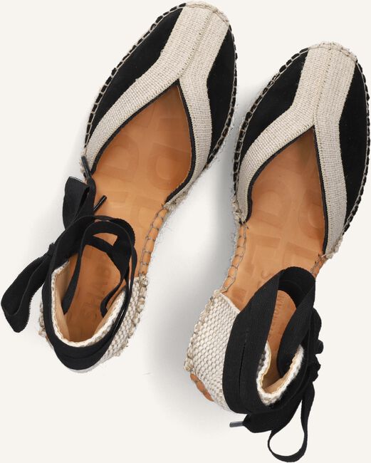 Zwarte SHABBIES Espadrilles KAILA KI SEVEN Zwarte SHABBIES Espadrilles KAILA KI SEVEN - large
