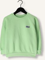 Groene AMERICAN VINTAGE Trui IZUBIRD Groene AMERICAN VINTAGE Trui IZUBIRD - medium