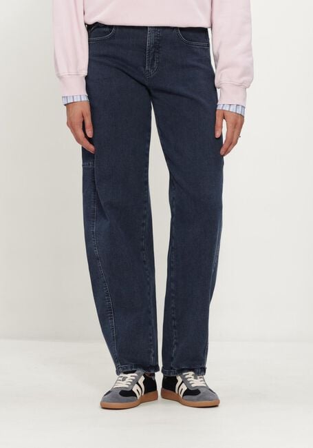 Blauwe CAMBIO Jeans BAGGY TWISTED STUDIO87 - large