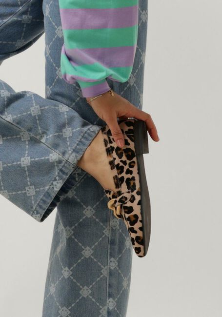 NOTRE-V 4638 Loafers en marron - large