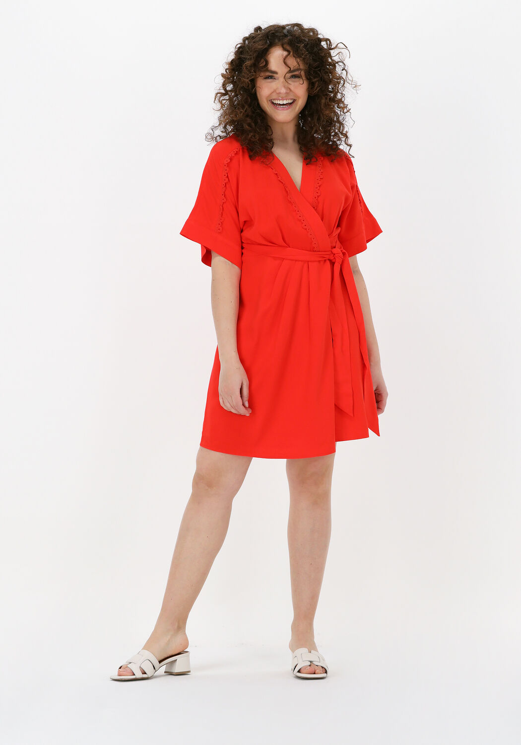 Suncoo store robe rouge