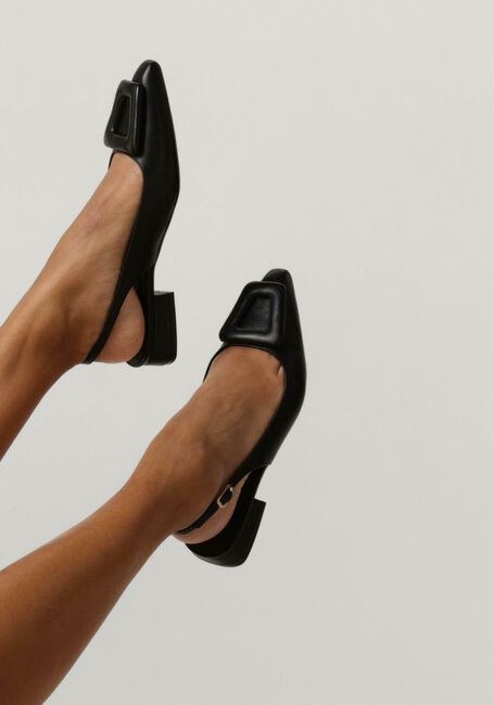 LODI Slingbacks BRO4883 en noir - large
