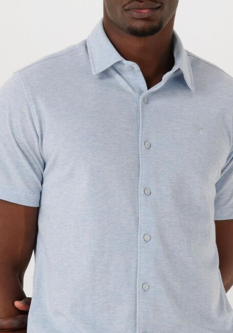 DSTREZZED Chemise décontracté ANTHONY SHIRT Bleu clair - large