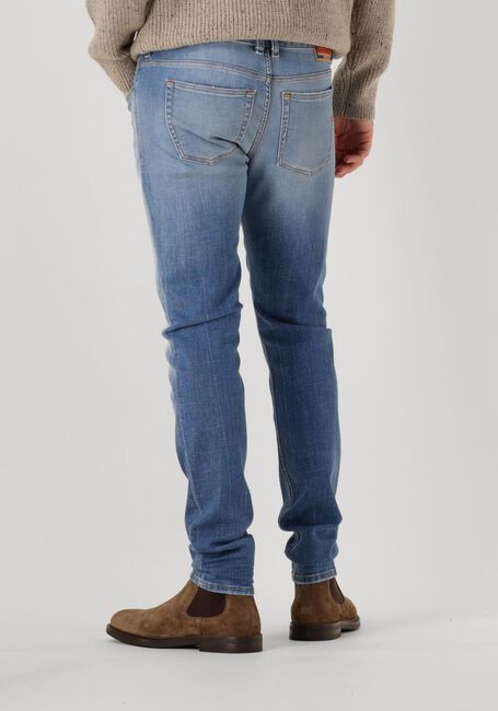 Blauwe DIESEL Skinny jeans 1979 SLEENKER - large