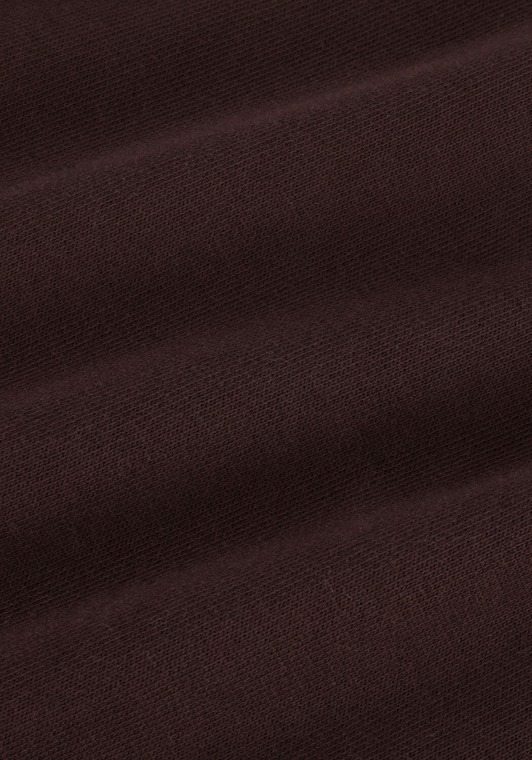 Bruine ESM&Eacute; STUDIOS Mini jurk HAZEL SWEAT DRESS - large