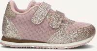 Roze WODEN Sneakers YDUN GLITTER - medium