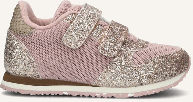 Roze WODEN Sneakers YDUN GLITTER Roze WODEN Sneakers YDUN GLITTER - large